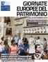Convenzione quadro del Consiglio d Europa sul valore dell eredità culturale per la società. Faro, 27 ottobre Preambolo
