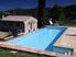 Oggetto: Realizzazione, o solo fornitura, piscina modello Fontanile 3,5x10 pareti in cemento da. Caratteristiche principali piscina: