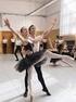 i) Balletti con base registrata con proprio corpo di ballo o di altra fondazione