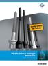 Consigli pratici per l'officina. Viti della testata e montaggio della testata. Consigli e informazioni per l'uso n. 2