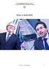 Misure UE di contrasto all elusione: prospettive future e impatto per il regime tributario italiano