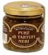 Organic Black Truffle Extra Virgin Olive Oil Tartufo nero. Shelf life: 24 Mesi