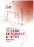 TEATRO COMUNALE GIOTTO VICCHIO