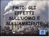 PM10: GLI EFFETTI SULL UOMO E SULL AMBIENTE