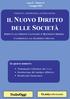 IL NUOVO DIRITTO DELLE SOCIETÀ