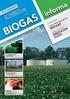 I mercati della Biogas refinery