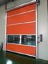 ALUMINUM SPEED DOOR SYSTEM