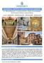 RAVENNA, ANTICA CAPITALE D OCCIDENTE La Perla di Bisanzio e i suoi tesori storici, artistici ed archeologici, dal tramonto di Roma ai tempi di Dante