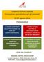CAMPUS ESTIVO AGIDAE Formazione specialistica per gli associati agosto 2016 PROGRAMMI