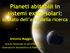 Pianeti abitabili in sistemi extra-solari: lo stato dell arte della ricerca Antonio Maggio