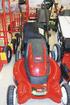 Carbon Line TOP CLASS LAWN MOWER