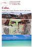 I VIAGGI D AUTORE de laformadelviaggio febbraio Cuba. Storia, arte e mare: il nostro classico più amato