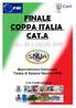 FINALE COPPA ITALIA CAT.A