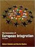 The Economics of European Integration