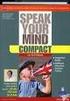 SPEAK YOUR MIND COMPACT AAVV PEARSON LONGMAN