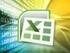 Excel: programma per la gestione di fogli elettronici (spreadsheet) utili per l analisi e l organizzazione dei dati.