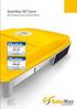 SolarMax S-Serie 20S / 35S. Gerätedokumentation n Instruction manual n Documentation d appareil