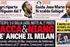 Rassegna Stampa. Mercoledì 21 Settembre 2016