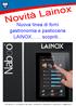 Novità Lainox. Nuova linea di forni gastronomia e pasticceria LAINOX... scoprili...