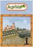 Agri TRE. Agrival TRE Pettine raccogli-olive con 9 dita disposte in linea larghezza cm 13