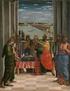 Andrea Mantegna il pittore di corte del Rinascimento
