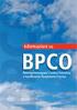 L'appropriatezza nella gestione della BPCO (Dati 2 2 Semestre 2014)