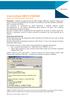Actaris Software AIMS Pro/7000/5000 Note sul trasferimento di licenza