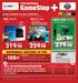 Wii U 32GB + MARIO KART 8* + GAME PAD ACCESSORY SET + CALL OF DUTY BLACK OPS II x 260 NORMALE PREZZO AL PUBBLICO: