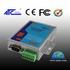 Convertitore Seriale / Ethernet IP a 1 porta - RS 232 Serial Device Server - Montabile a parete/din