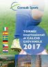 TORNEI INTERNAZIONALI DI CALCIO GIOVANILE 2017