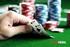 TEXAS HOLD EM - TORNEO CODICE DI GARA