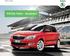 SIMPLY CLEVER. ŠKODA Fabia Accessori