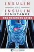 Outline. What is insulin resistance. What is the relevance of insulin resistance. How do we measure insulin resistance
