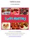 Valebel in cucina I LOVE MUFFINS. Ricettario in pdf a cura di Valentina Belmuso