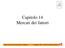 Capitolo 14 Mercati dei fattori. Robert H. Frank Microeconomia - 4 a Edizione Copyright The McGraw-Hill Companies, srl