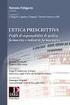 I profili di responsabilità giuridica nell utilizzo della contenzione fisica. Luca Benci