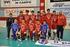 MILANO REGOLAMENTO TECNICO PALLAVOLO UNIONE PROVINCIALE PALLAVOLO. Aggiornato al 01 settembre 2013