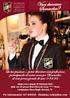 CORSO PER SOMMELIER. Diventare. Sommelier