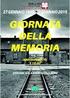 Giornata della Memoria 2015