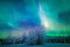La magia dell aurora boreale in Lapponia