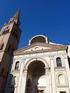 Chiesa di S. Luigi. Sulla destra, una torre-camino.