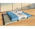 FUTON SHIATSU. misure standard. cm 80 x 200 cm 100 x 200 cm 120 x 200 cm 160 x 200 cm 200 x 200 cm 250 x 200