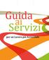 Carta dei Servizi per il Lavoro CSL Ogliastra