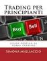 Guida al Forex Trading per Principianti