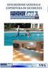 LISTINO GENERALE COPERTURA DI SICUREZZA POOLLOCK Anno 2013 (valido fino al 31/12/2013) La sicurezza in piscina