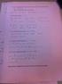 Analisi Matematica I DISEQUAZIONI Risposte Pagina Es. 1 Es. 2 Es. 3 Es. 4 Es. 5 1
