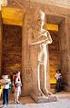 Abu Simbel - Tempio giubilare di Ramesse II