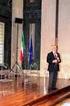 Siena Convegno: Costruire il futuro per la Toscana del Prof. Lorenzo Zanni Università di Siena
