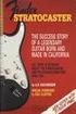 Fender Stratocaster Prefazione di Hank Marvin