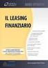 Leasing in costruendo. Legislazione, giurisprudenza e principi contabili